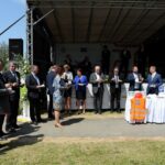 Slavnostní ukončení projektu „Zlepšení kvality vod horního povodí řeky Moravy – II.. fáze“