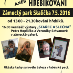 Zábřežský hřebík aneb Hřebíkování 2016 (IV. ročník)