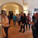 Návštěva turistického oddílu ZÁLESÁK A SRNKY z Týnce nad Labem