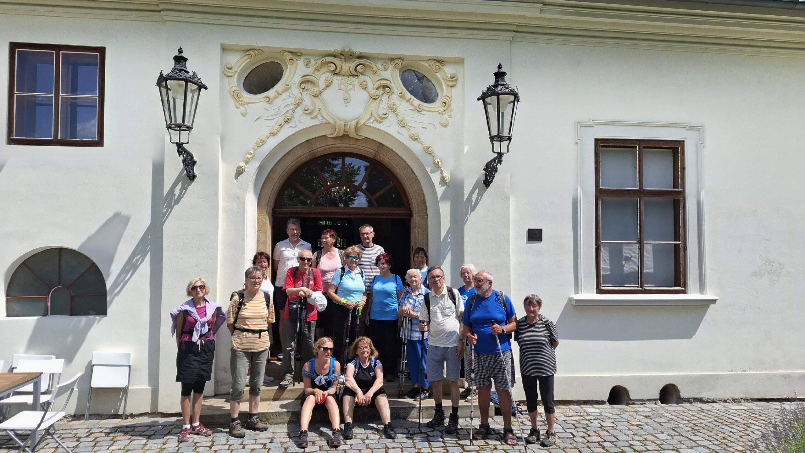 Klub českých turistů 2025