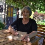 Alena Crhonková – 
„Příběhy cest“ 
– křest knihy