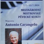 XIV. ročník Mezinárodních interpretačních kurzů