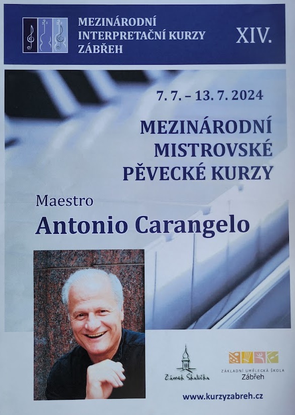 XIV. ročník Mezinárodních interpretačních kurzů