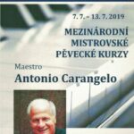 X. ročník Mezinárodních interpretačních kurzů