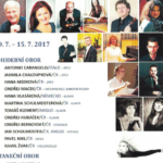 VIII. ročník Mezinárodních interpretačních kurzů