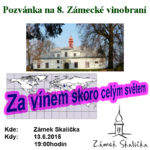 Zámecké vinobraní 2015 (8.pokračování)