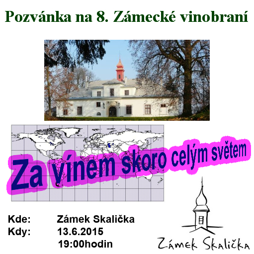 Zámecké vinobraní 2015 (8.pokračování)