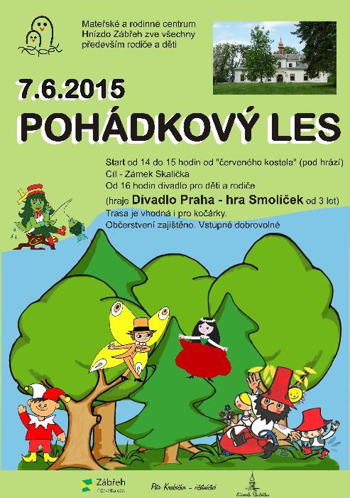Pohádkový les