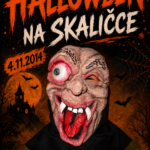 Strašidelný Halloween na Skaličce