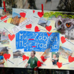 Pohádkový les + výstava dětí „Zábřeh očima rodiny“