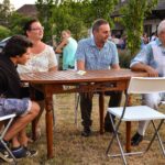 VI. ročník Mezinárodních interpretačních kurzů + zahradní slavnost ZUŠ dne 22.7.2015