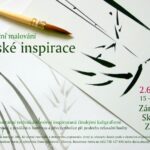 Dana Činčarová: „Čínské inspirace“ (kurz malování)