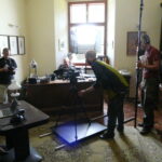 Natáčení reklamního videa pro Futurelytics software developera