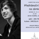 „Předvánoční punč na zámku“ (adventní koncert s posezením)