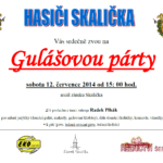 Gulášová párty 2014