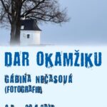 Gábina Nečasová: „Dar okamžiku“ výstava fotografií