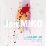 Jan Miko: „Transculture“ výstava obrazů