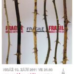 Aleš Kauer: „FRAGILE“ — výstava pro Lily