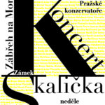 Pražská konzervatoř – koncert studentů
