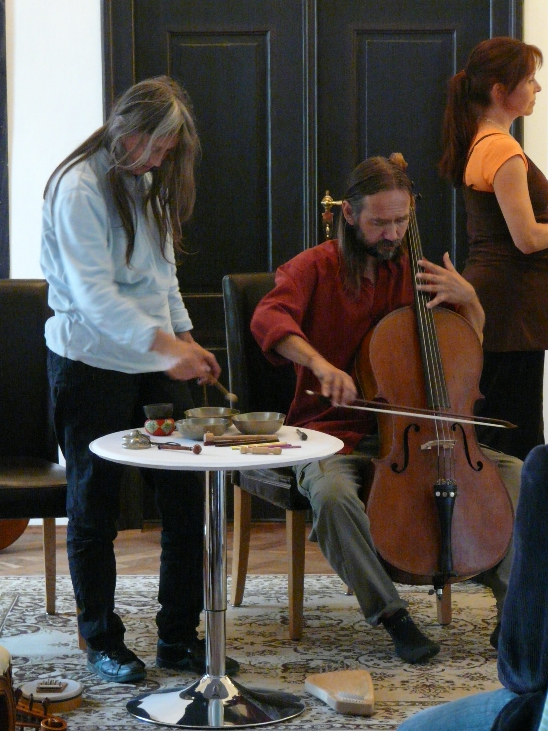 Koncert Ireny a Vojtěcha Havlových
