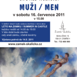 Ondřej Růžička: „MUŽI / MEN“ (výstava obrazů)